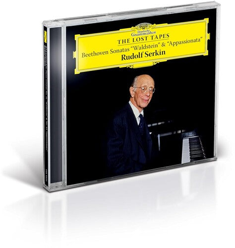 Rudolf Serkin: Beethoven: Sonatas - COMPACT DISCS