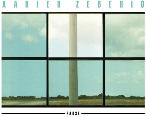 Xabier Zeberio: Pause - COMPACT DISCS