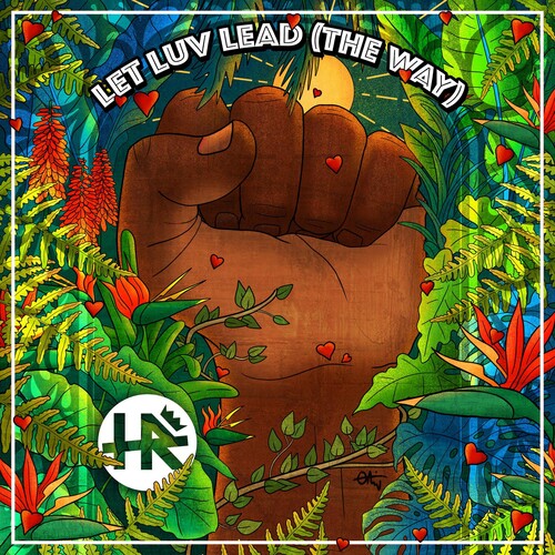 H.R.: Let Luv Lead (the Way) - VINYL LP