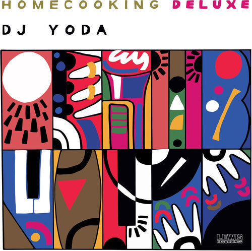 DJ Yoda: Home Cooking - COMPACT DISCS