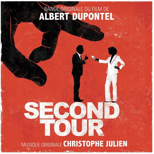 Christophe Julien: Second Tour (Original Soundtrack) - COMPACT DISCS