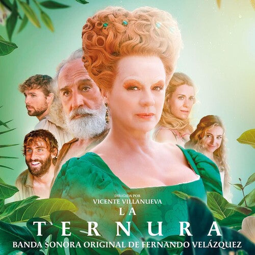 Fernando Velazquez: La Ternura (Original Soundtrack) - COMPACT DISCS
