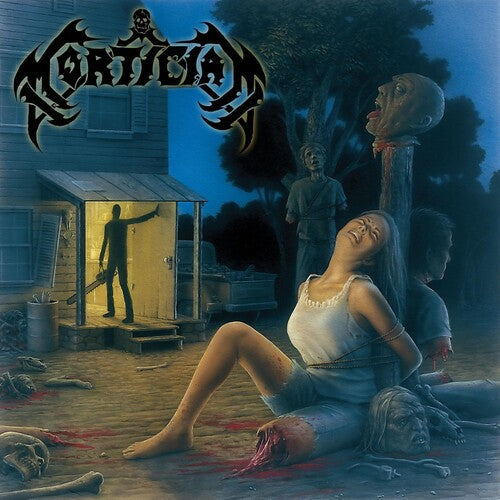 Mortician: Chainsaw Dismemberment - VINYL LP
