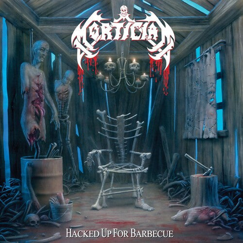 Mortician: Hacked Up For Barbecue - VINYL LP