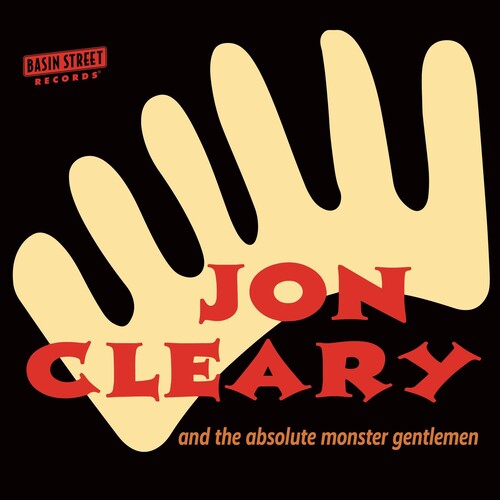 Jon Cleary: Jon Cleary & The Absolute Monster Gentlemen - VINYL LP