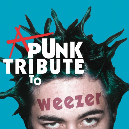 Various Artists: A Punk Tribute To Weezer (Various Artists) - VINYL LP