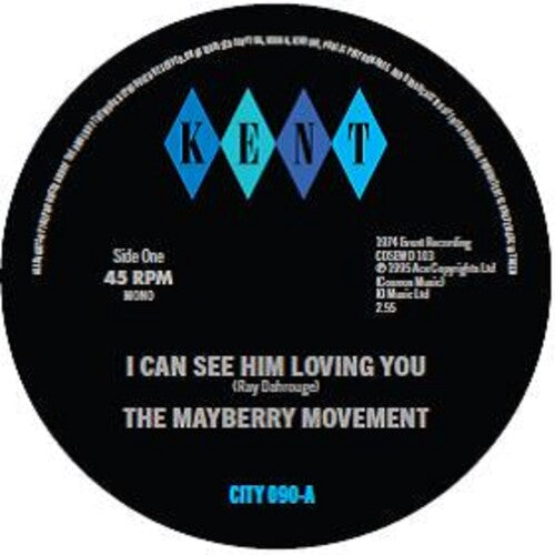 Mayberry Movement: I Can See Him Loving You / What Did I Do Wrong? - 7-INCH SINGLE