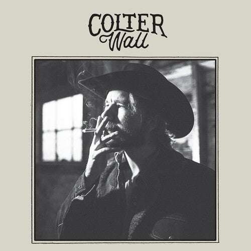 Colter Wall: Colter Wall - COMPACT DISCS