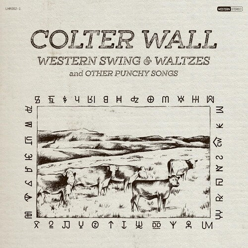 Colter Wall: Western Swing And Waltzes - COMPACT DISCS