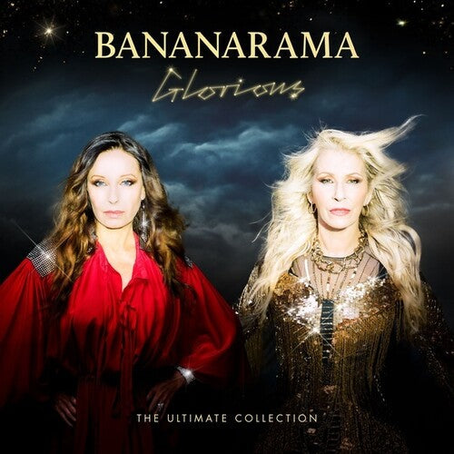 Bananarama: Glorious - The Ultimate Collection - COMPACT DISCS