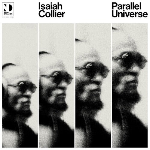 Isaiah Collier: Parallel Universe - VINYL LP