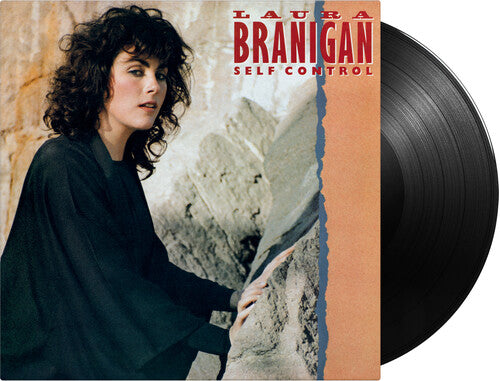 Laura Branigan: Self Control - 180-Gram Black Vinyl - VINYL LP