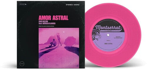 Eric Hilton: Amor Astral - 7-INCH SINGLE