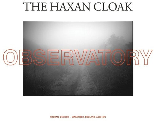 The Haxan Cloak: Observatory - 12-INCH SINGLE