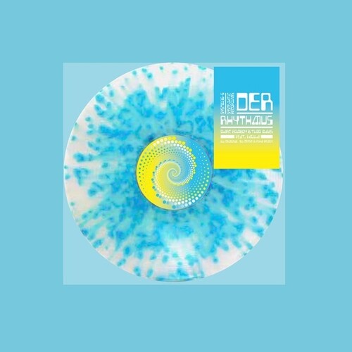 Romboy, Marc / Maas, Timo: Der Rhythmus - 12-INCH SINGLE