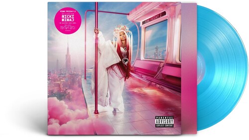 Nicki Minaj: Pink Friday 2 - VINYL LP
