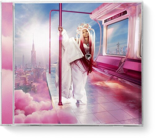Nicki Minaj: Pink Friday 2 - COMPACT DISCS
