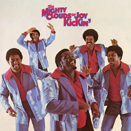 The Mighty Clouds of Joy: Kickin' - COMPACT DISCS