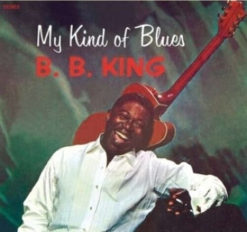 B.B. King: Singin The Blues - Limited 180-Gram Vinyl with Bonus Tracks - VINYL LP