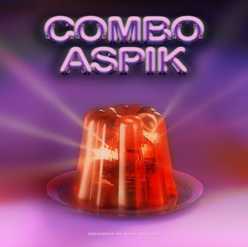 Combo Aspik: Combo Aspik - VINYL LP