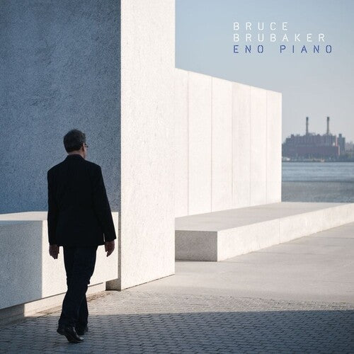 Bruce Brubaker: Eno Piano - VINYL LP