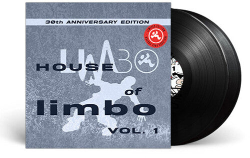 Various Artists: House Of Limbo Vol. 1 (Various Artists) - VINYL LP
