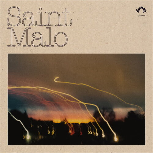Saint Malo: Saint Malo - VINYL LP