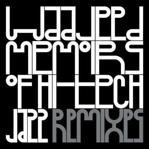 Waajeed: Memoirs of Hi-Tech Jazz (Remixes) - 12-INCH SINGLE