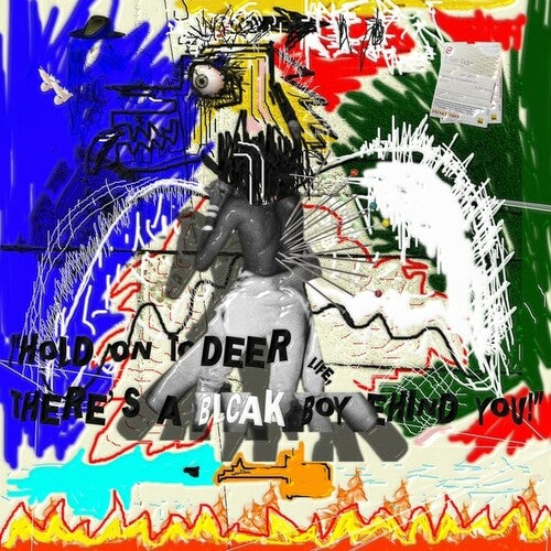 Kabeaushe: Hold On To Deer Life, There's A Blcak Boy Behind - COMPACT DISCS