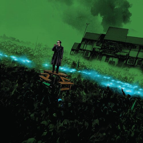 Steven Price: World's End (Original Soundtrack) - VINYL LP