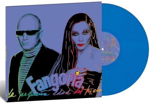 Fangoria: La Pequena Edad De Hielo - VINYL LP