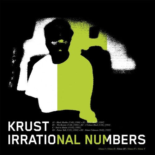 Krust: Irrational Numbers Vol. 3 - VINYL LP