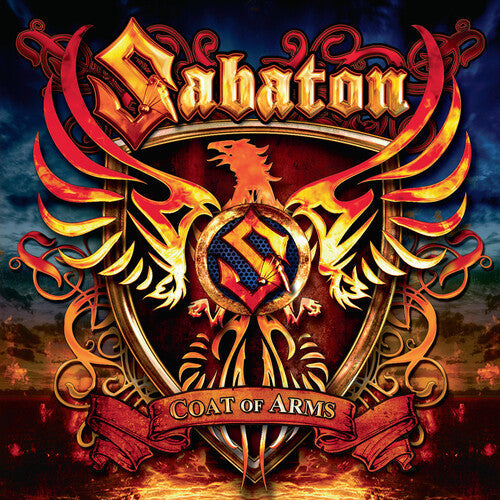 Sabaton: Coat of Arms - COMPACT DISCS
