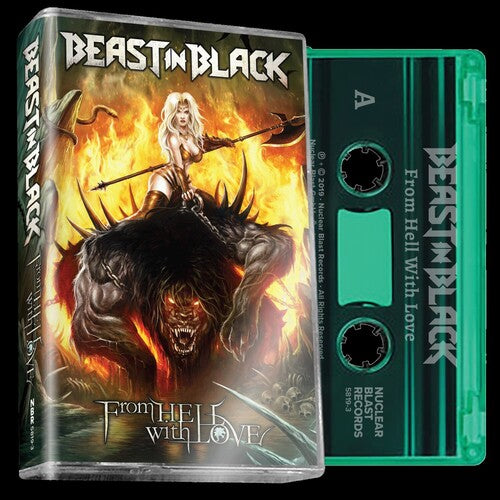 Beast in Black: From Hell with Love - CASSETTES
