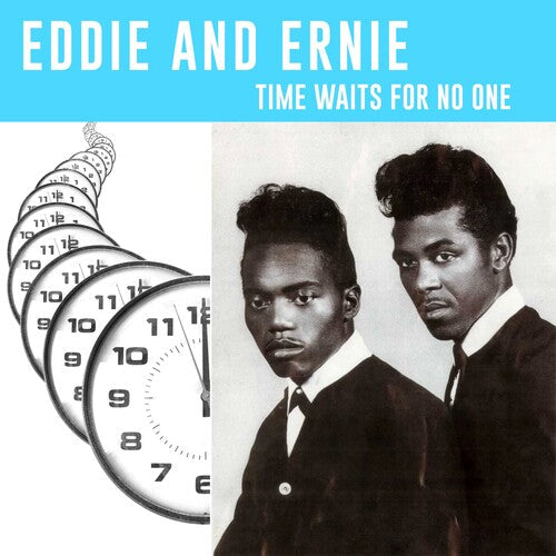 Eddie & Ernie: Time Waits For No One - VINYL LP