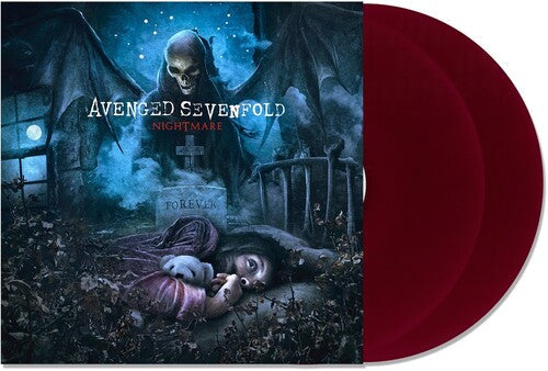 Avenged Sevenfold: Nightmare - VINYL LP