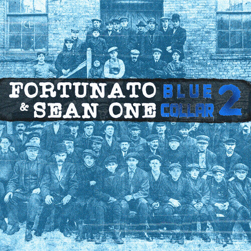 Fortunato & Sean One: Blue Collar 2 - COMPACT DISCS