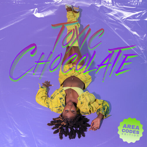 Kaliii: Toxic Chocolate: Area Codes Edition - 12-INCH SINGLE