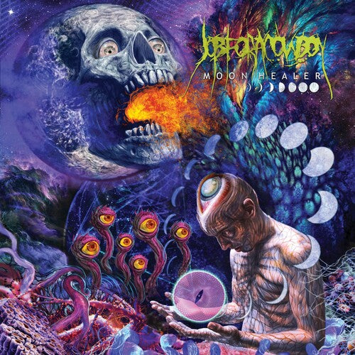 Job for a Cowboy: Moon Healer - COMPACT DISCS