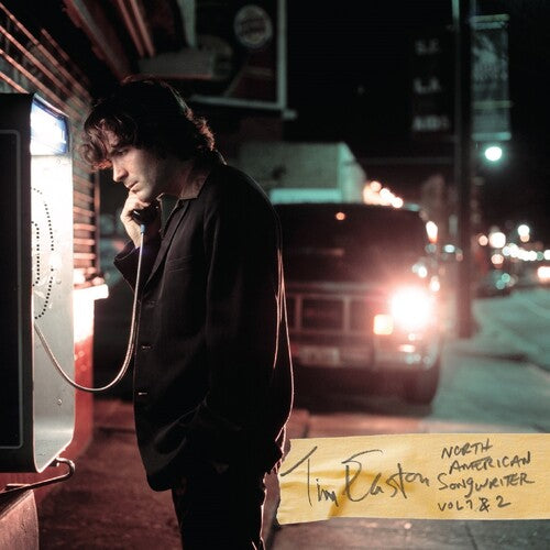 Tim Easton: North American Songwriter Vol. 1 & 2 - VINYL LP
