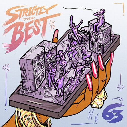 Various Artists: Strictly The Best Vol. 63 (Various Artists) - COMPACT DISCS