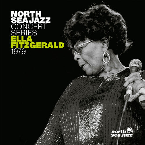 Ella Fitzgerald: North Sea Jazz Concert Series-1979 - VINYL LP