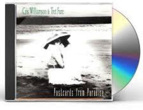 Cris Williamson: Postcards From Paradise - COMPACT DISCS