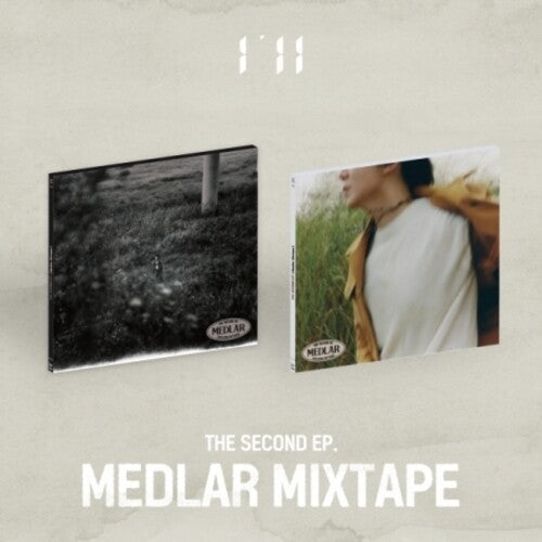 I'Ll: Medlar Mixtape - Random Cover - incl. Photo/Lyric Booklet, Photocard + Message Card - COMPACT DISCS