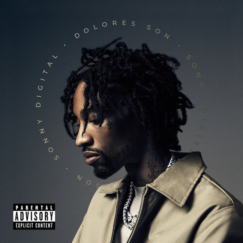 Sonny Digital: Dolores Son - COMPACT DISCS