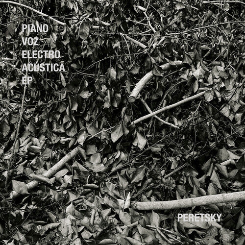 Peretsky: Pianovoz Electroacustica - CASSETTES