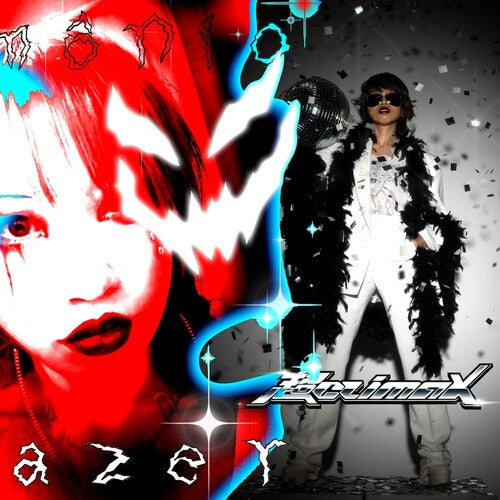 Bailefunk Kakeko: -demonio prazer- / CHO CLIMAX - CASSETTES