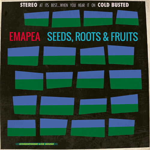 Emapea: Seeds, Roots & Fruits - VINYL LP