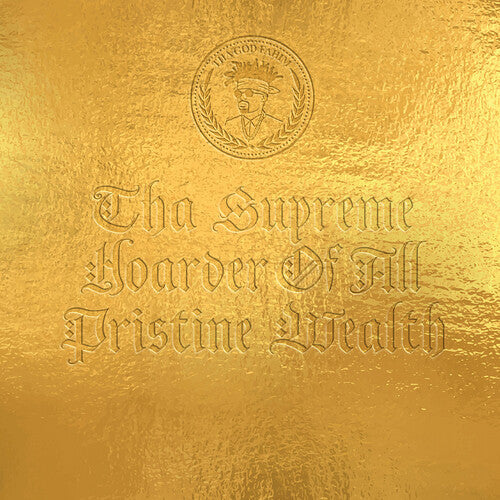 Tha God Fahim: Tha Supreme Hoarder Of All Pristine - VINYL LP