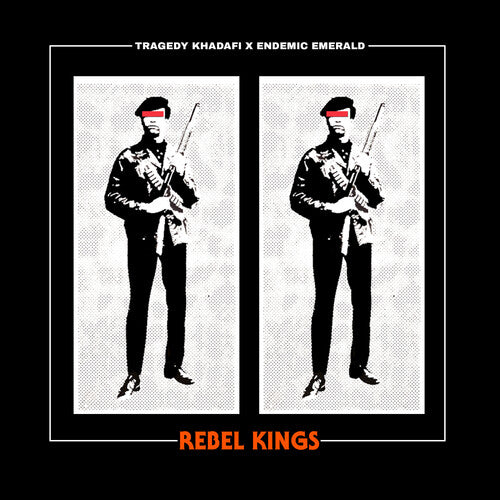 Tragedy Khadafi X Endemic Emerald: Rebel Kings - VINYL LP